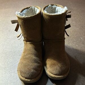 KOOLABURRA BY UGG Kids Shoes Tan Size 3